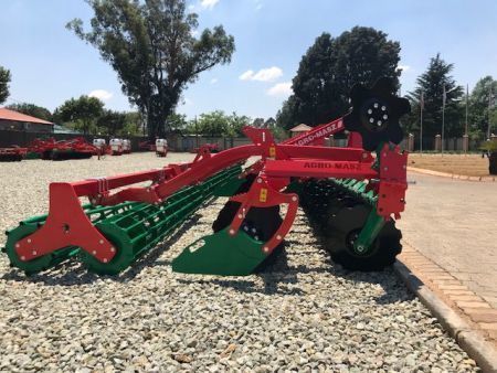 High speed disc (BT40)